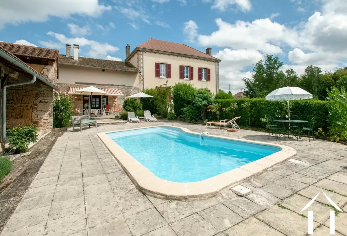 Woonhuis te koop cuisery, bourgogne, JP5177B Afbeelding - 22