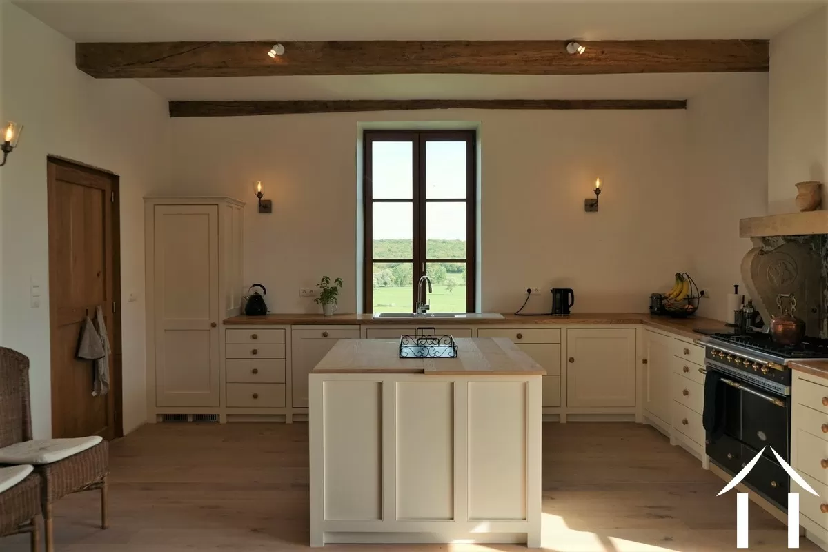 Woonhuis te koop cluny, bourgogne, JP5060S Afbeelding - 10