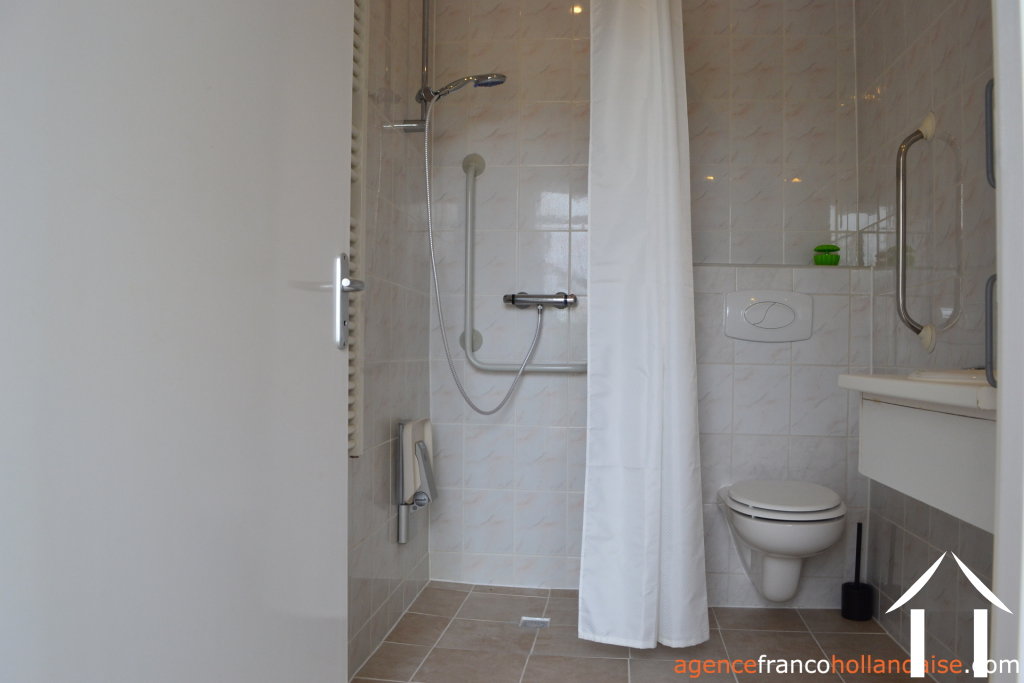 Huis met gastverblijf te koop st saud lacoussiere, aquitanië, Li1002 Afbeelding - 10