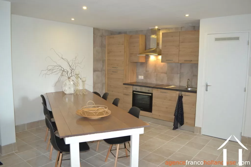 Huis met gastverblijf te koop st saud lacoussiere, aquitanië, Li1002 Afbeelding - 6