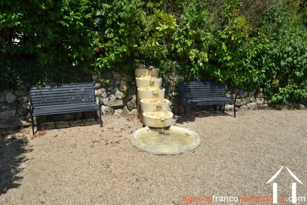 Huis met gastverblijf te koop st saud lacoussiere, aquitanië, Li1002 Afbeelding - 34