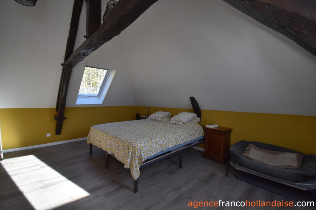 Woonhuis te koop st julien le vendomois, limousin, Li1003 Afbeelding - 33