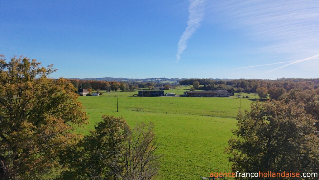 Woonhuis te koop st julien le vendomois, limousin, Li1003 Afbeelding - 61