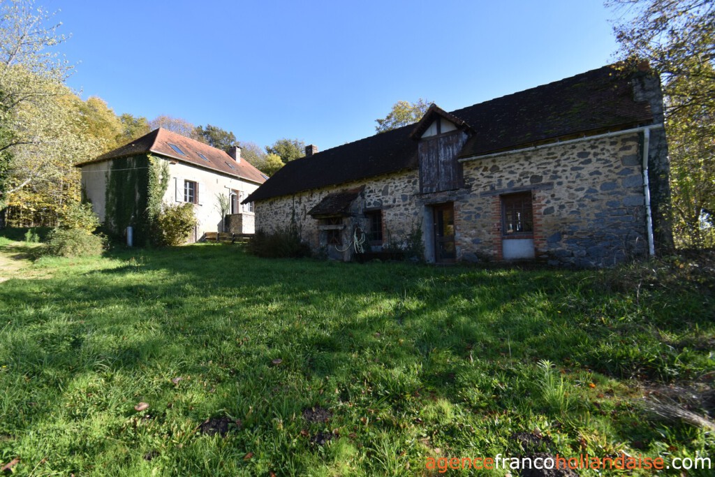 Woonhuis te koop st julien le vendomois, limousin, Li1003 Afbeelding - 47