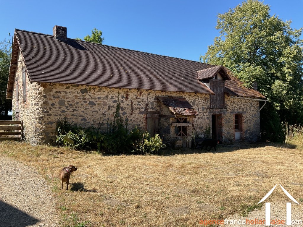 Woonhuis te koop st julien le vendomois, limousin, Li1003 Afbeelding - 39
