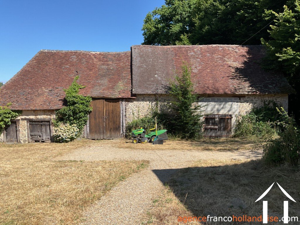 Woonhuis te koop st julien le vendomois, limousin, Li1003 Afbeelding - 40