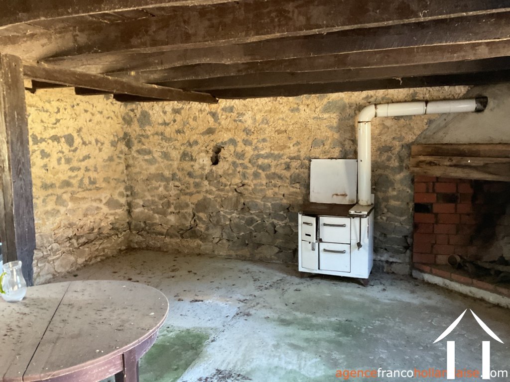 Woonhuis te koop st julien le vendomois, limousin, Li1003 Afbeelding - 49