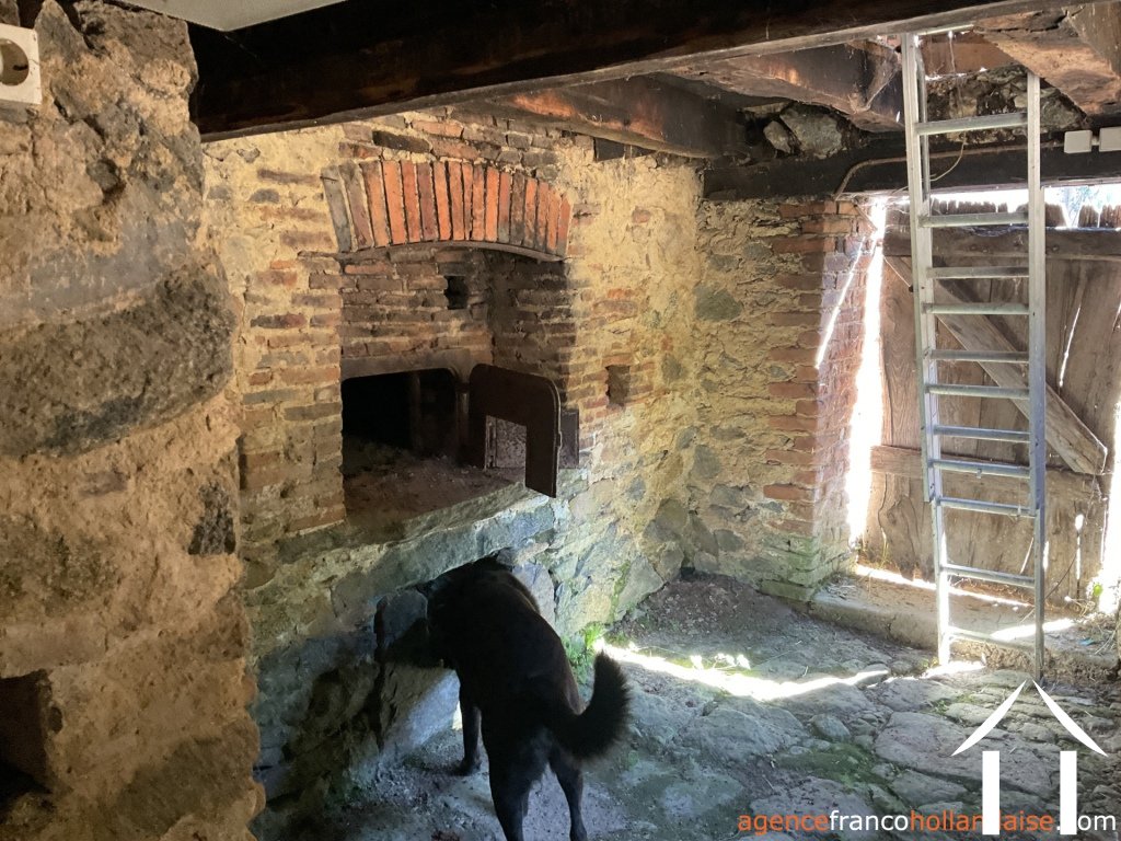 Woonhuis te koop st julien le vendomois, limousin, Li1003 Afbeelding - 52