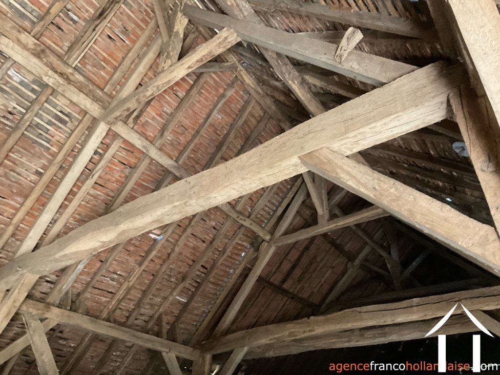 Woonhuis te koop st julien le vendomois, limousin, Li1003 Afbeelding - 44