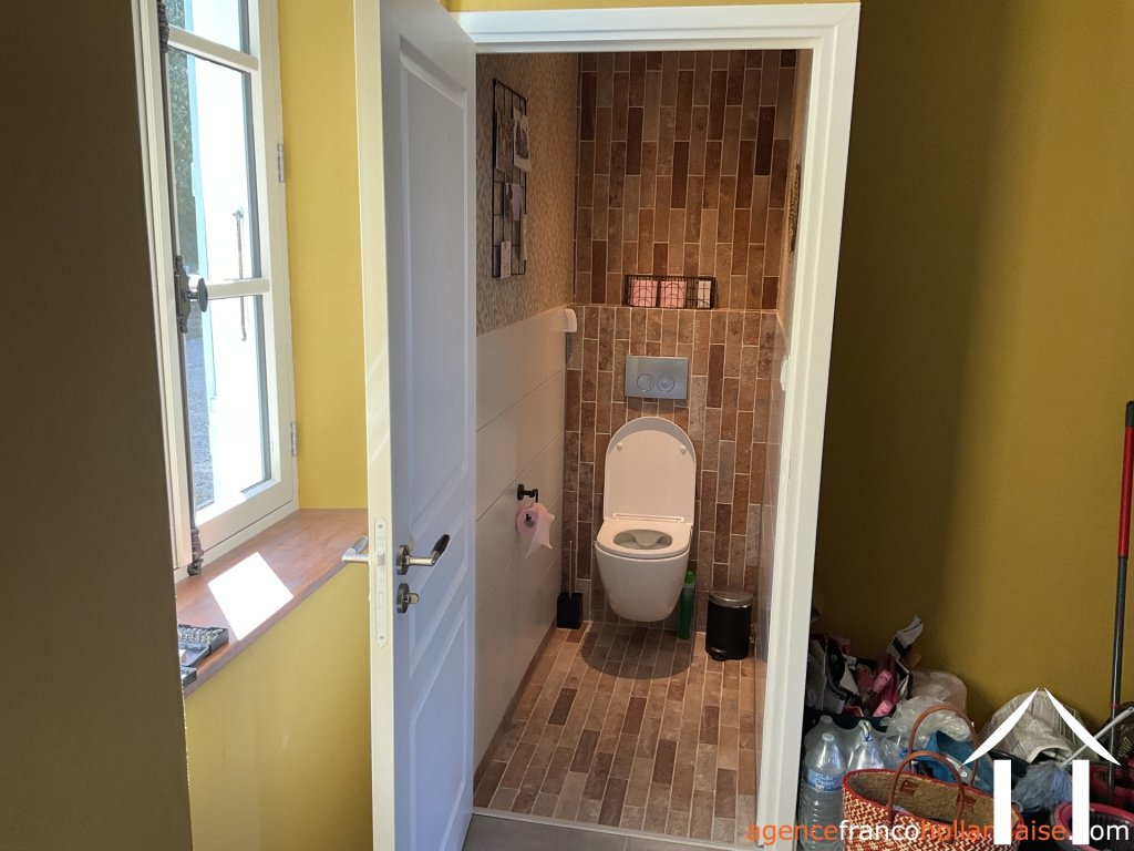 Woonhuis te koop st julien le vendomois, limousin, Li1003 Afbeelding - 23