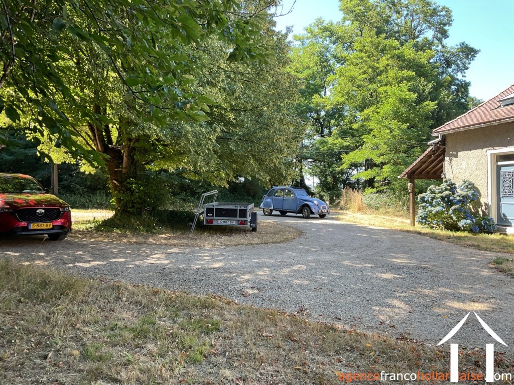 Woonhuis te koop st julien le vendomois, limousin, Li1003 Afbeelding - 50