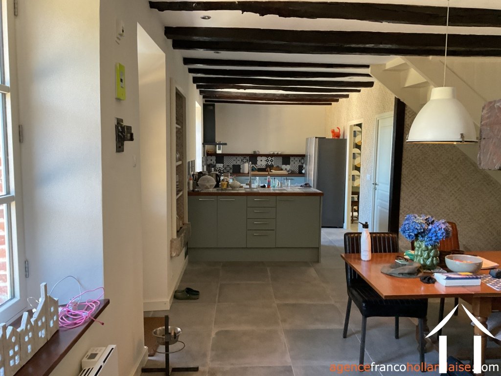 Woonhuis te koop st julien le vendomois, limousin, Li1003 Afbeelding - 6