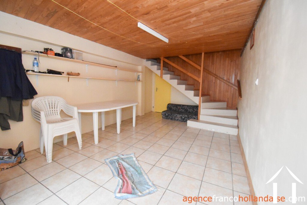 Authentiek stenen huis  te koop augne, limousin, Li1008 Afbeelding - 18