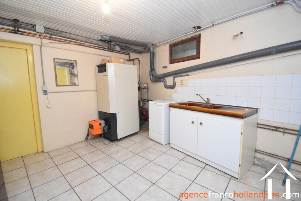 Authentiek stenen huis  te koop augne, limousin, Li1008 Afbeelding - 20
