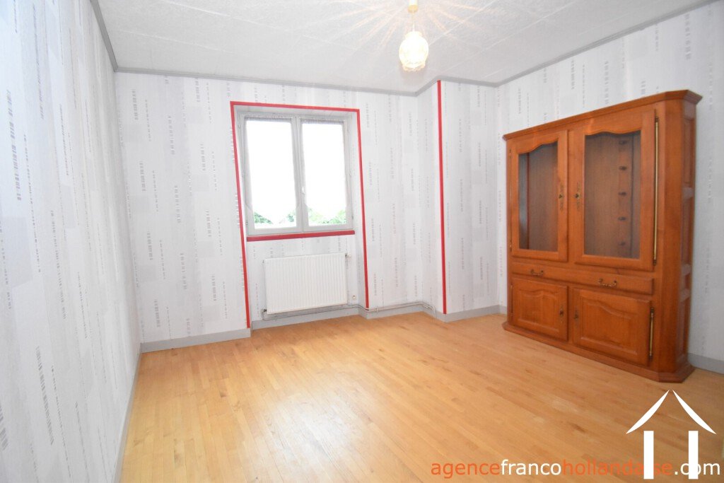 Authentiek stenen huis  te koop augne, limousin, Li1008 Afbeelding - 10