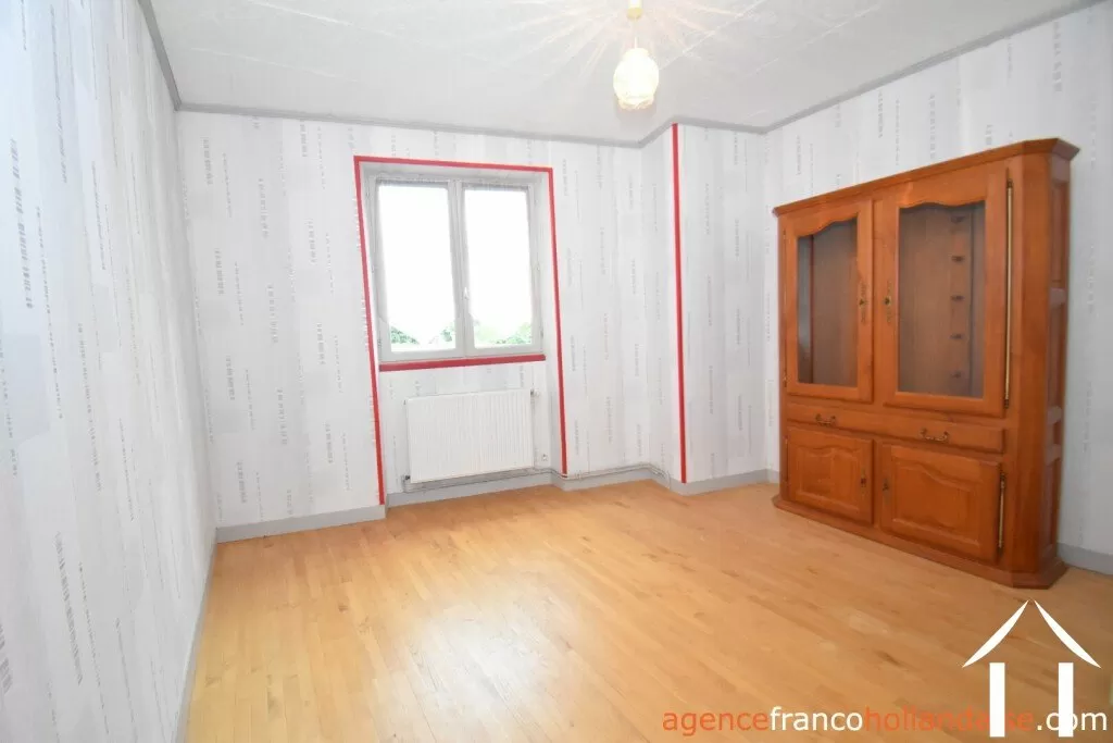 Authentiek stenen huis  te koop augne, limousin, Li1008 Afbeelding - 10