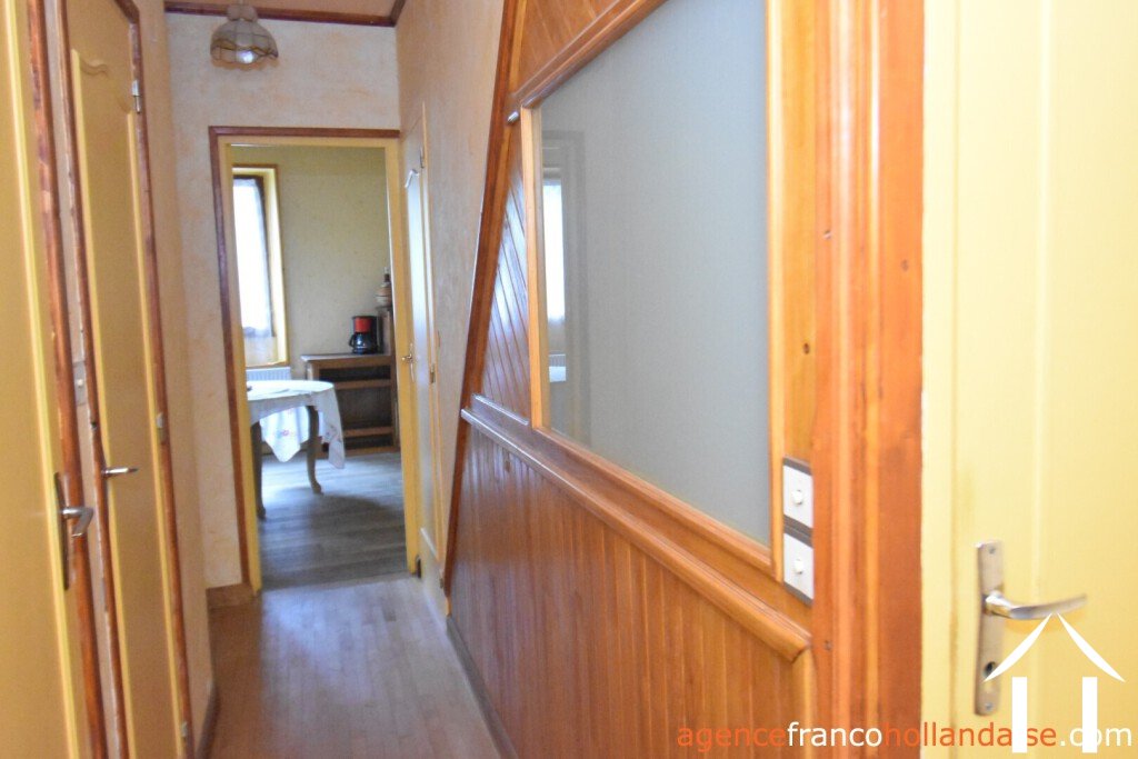 Authentiek stenen huis  te koop augne, limousin, Li1008 Afbeelding - 13