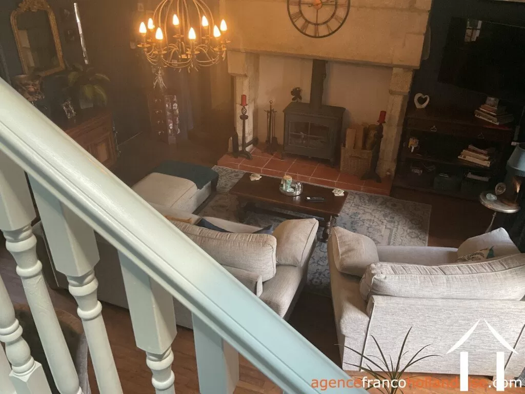 Woonhuis te koop brouchaud, aquitanië, Li1009 Afbeelding - 18