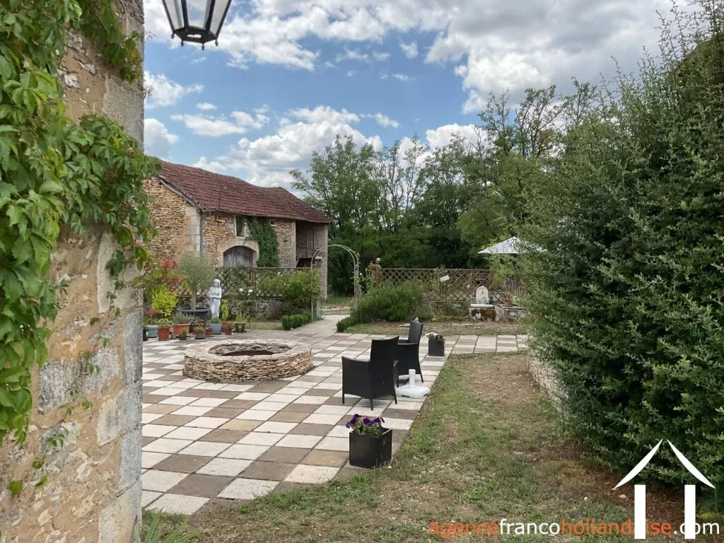 Woonhuis te koop brouchaud, aquitanië, Li1009 Afbeelding - 36