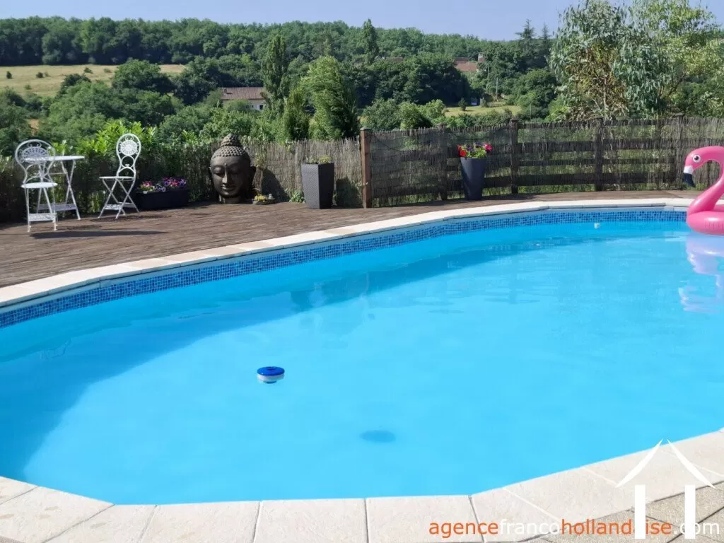 Woonhuis te koop brouchaud, aquitanië, Li1009 Afbeelding - 51