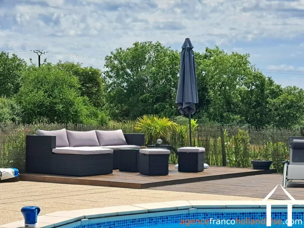 Woonhuis te koop brouchaud, aquitanië, Li1009 Afbeelding - 52