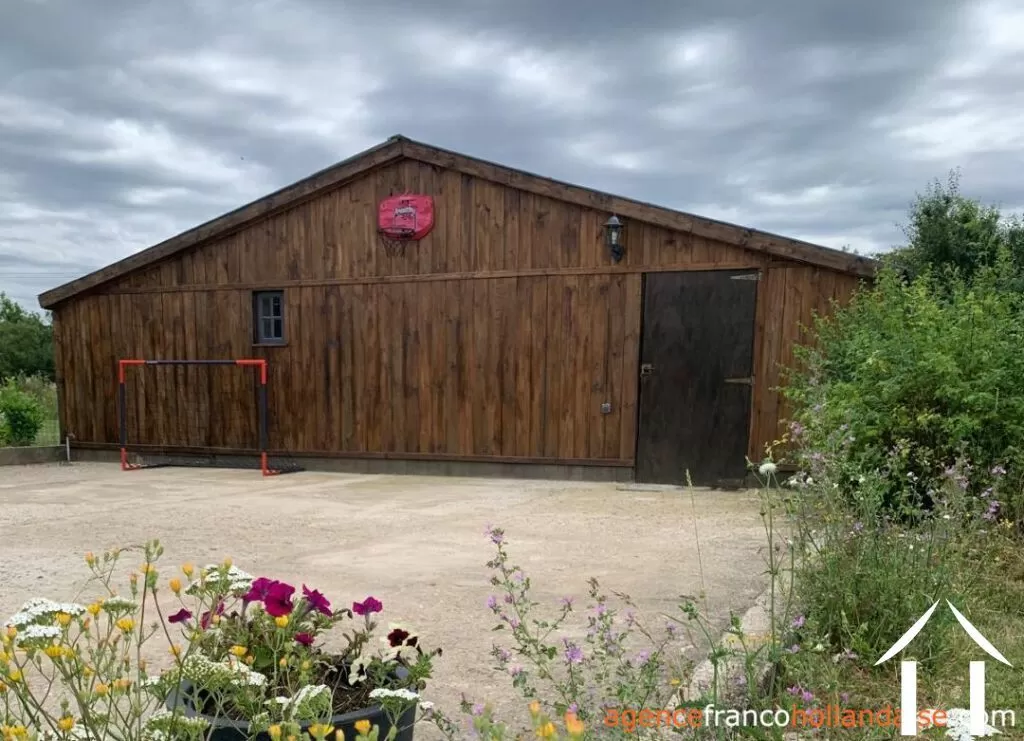 Woonhuis te koop brouchaud, aquitanië, Li1009 Afbeelding - 41