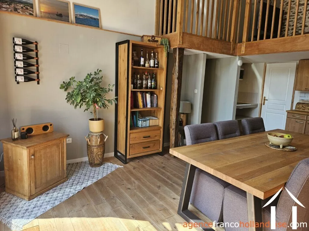 Woonhuis te koop chalus, auvergne, Li1010 Afbeelding - 21