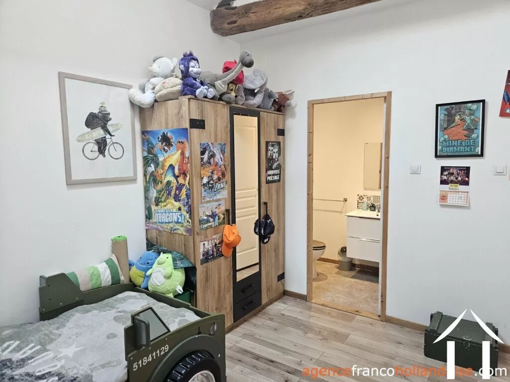 Woonhuis te koop chalus, auvergne, Li1010 Afbeelding - 25