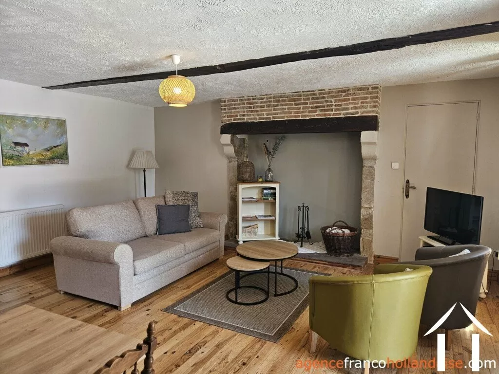 Woonhuis te koop chalus, auvergne, Li1010 Afbeelding - 35