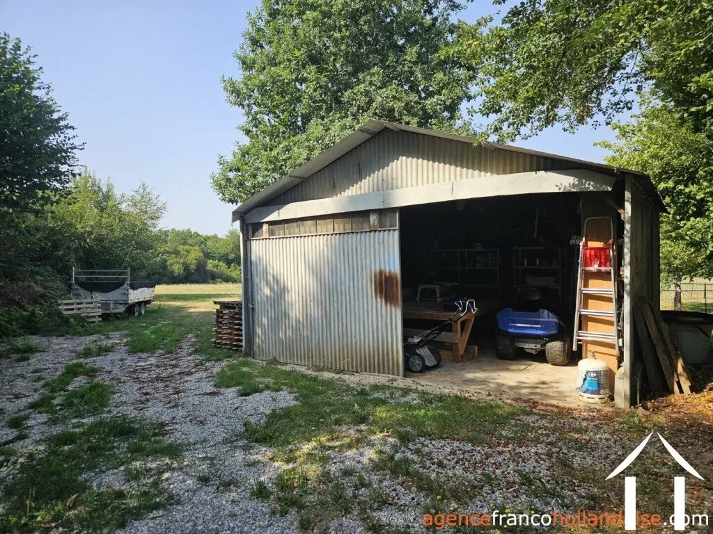 Woonhuis te koop chalus, auvergne, Li1010 Afbeelding - 42