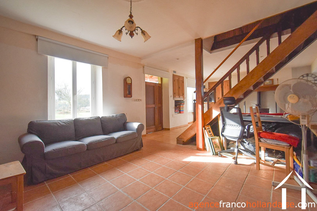 Woonhuis te koop neuvic entier, limousin, Li1012 Afbeelding - 21