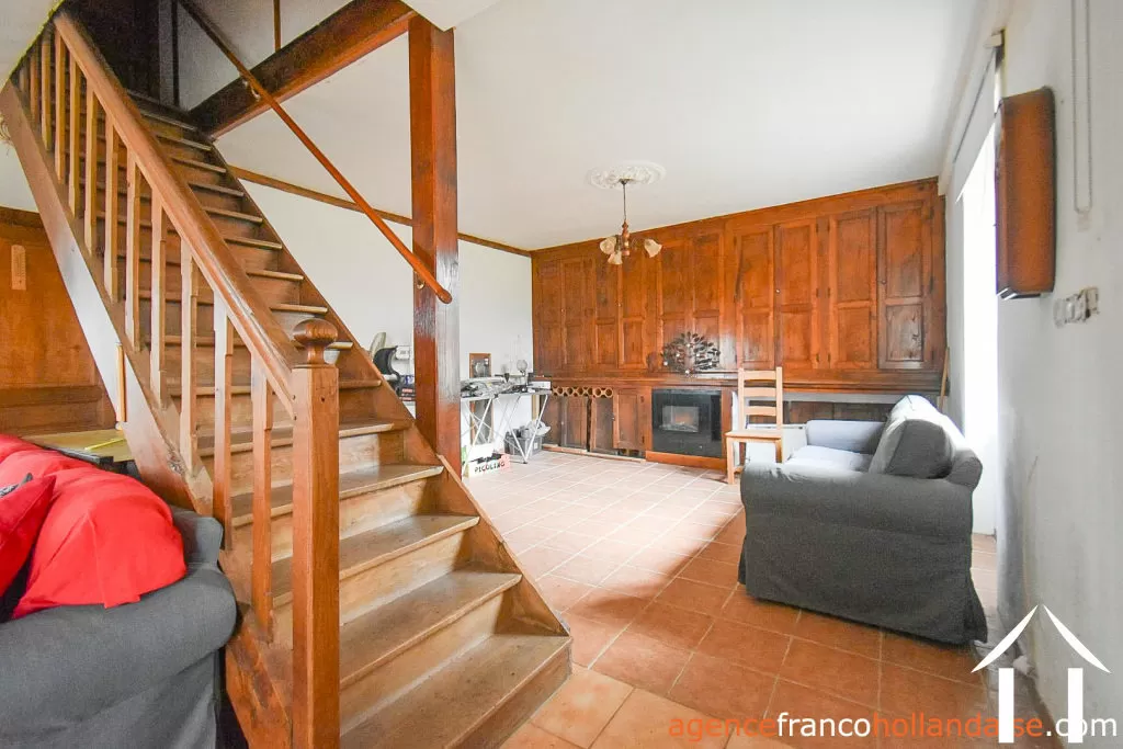 Woonhuis te koop neuvic entier, limousin, Li1012 Afbeelding - 18