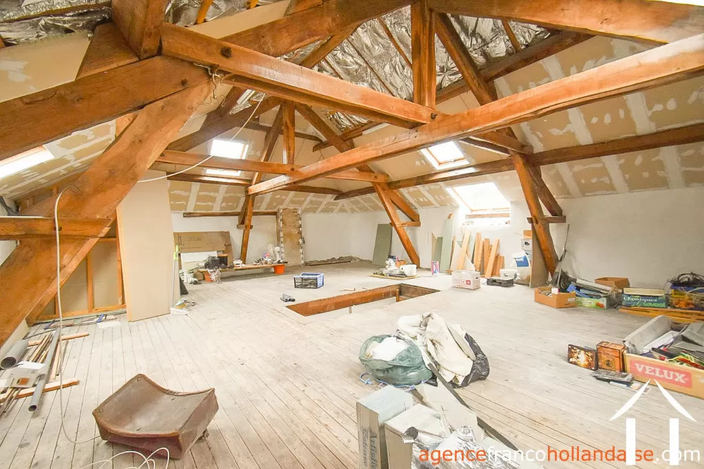 Woonhuis te koop neuvic entier, limousin, Li1012 Afbeelding - 39