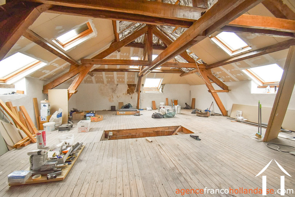 Woonhuis te koop neuvic entier, limousin, Li1012 Afbeelding - 41