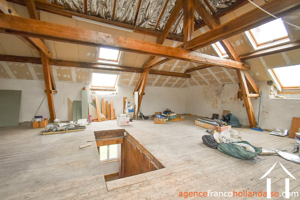 Woonhuis te koop neuvic entier, limousin, Li1012 Afbeelding - 36