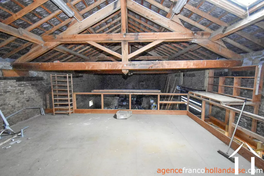 Woonhuis te koop neuvic entier, limousin, Li1012 Afbeelding - 50