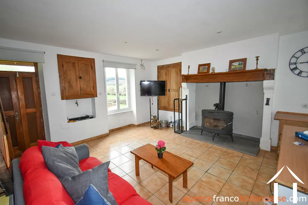 Woonhuis te koop neuvic entier, limousin, Li1012 Afbeelding - 4