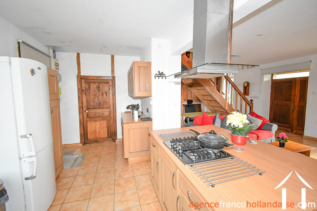 Woonhuis te koop neuvic entier, limousin, Li1012 Afbeelding - 42