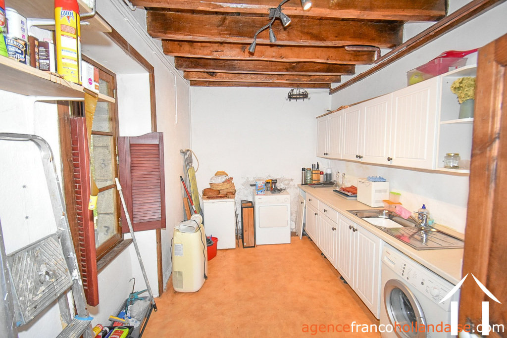 Woonhuis te koop neuvic entier, limousin, Li1012 Afbeelding - 43