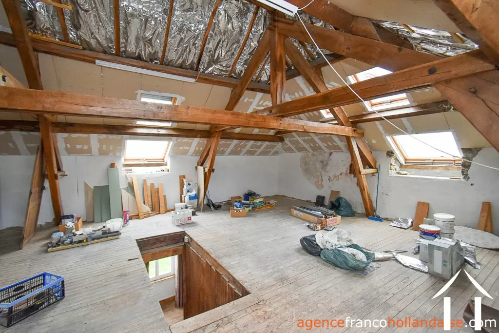 Woonhuis te koop neuvic entier, limousin, Li1012 Afbeelding - 36