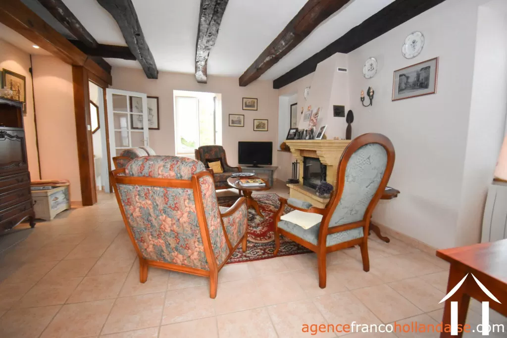 Woonhuis te koop linards, limousin, Li1013 Afbeelding - 10