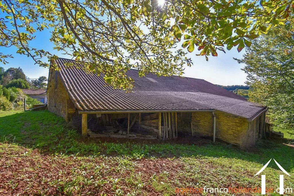 Woonhuis te koop linards, limousin, Li1013 Afbeelding - 25