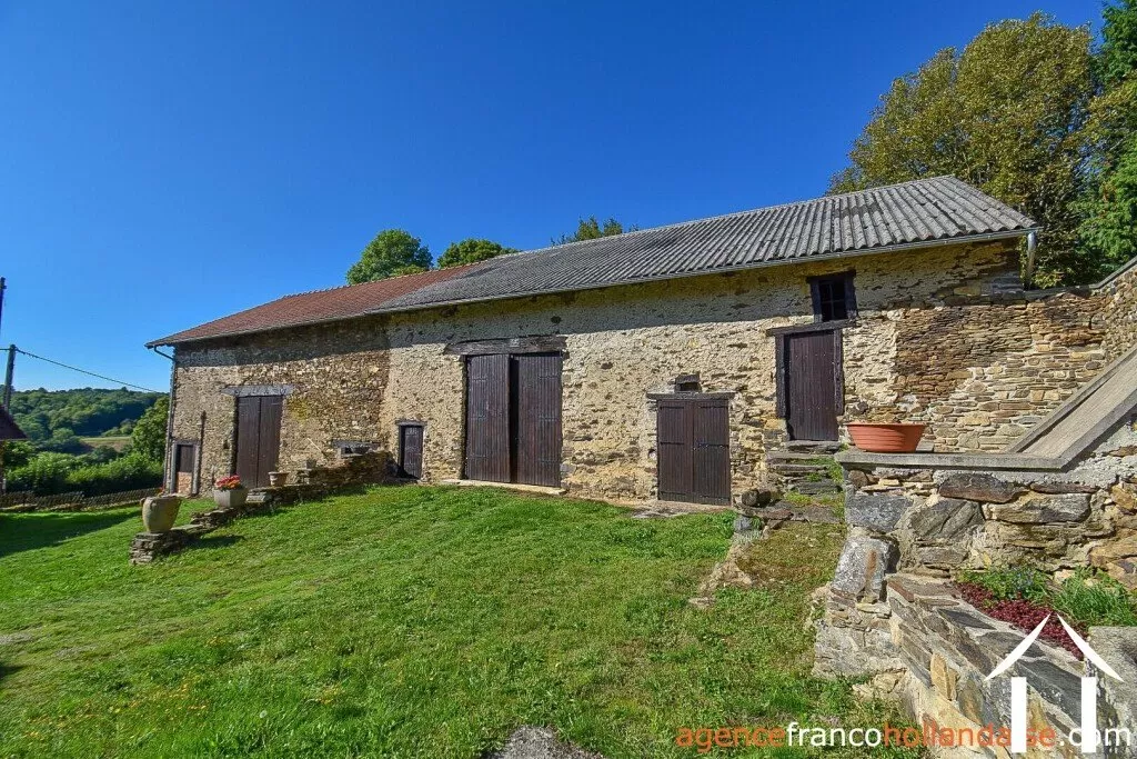 Woonhuis te koop linards, limousin, Li1013 Afbeelding - 19
