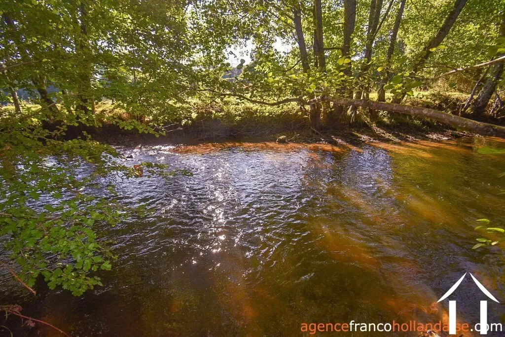 Woonhuis te koop linards, limousin, Li1013 Afbeelding - 41