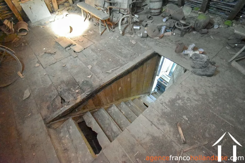 Woonhuis te koop st germain les belles, limousin, Li1014 Afbeelding - 10