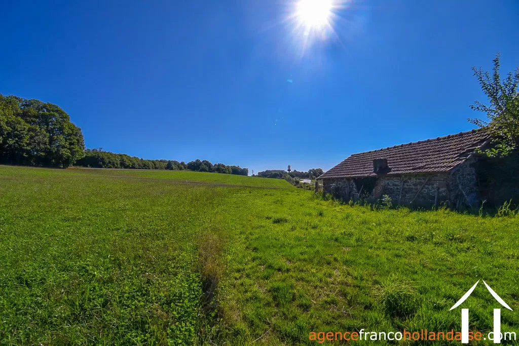 Woonhuis te koop st germain les belles, limousin, Li1014 Afbeelding - 26