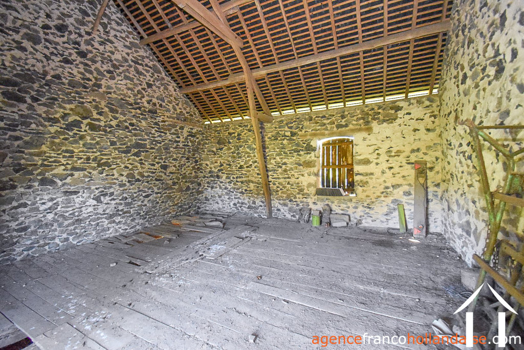 Woonhuis te koop st germain les belles, limousin, Li1014 Afbeelding - 20