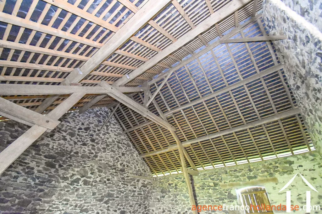 Woonhuis te koop st germain les belles, limousin, Li1014 Afbeelding - 21