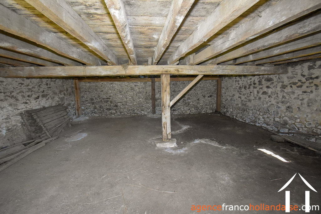 Woonhuis te koop st germain les belles, limousin, Li1014 Afbeelding - 34