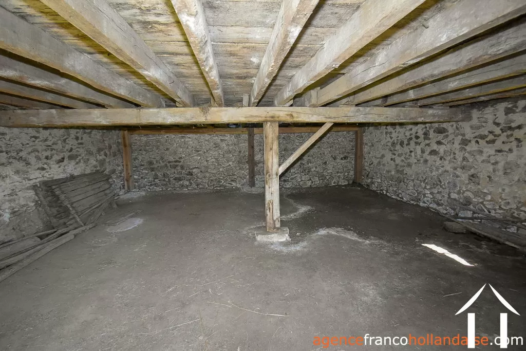 Woonhuis te koop st germain les belles, limousin, Li1014 Afbeelding - 34